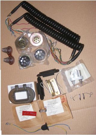 Ta - 312/pt Spare Parts Kit (s)