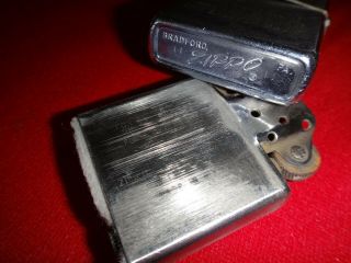 Vietnam War Year 1970 Zippo Lighter 