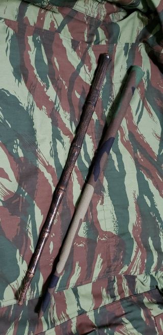 ARVN General Swagger Bamboo Short Timer Stick Rare 2