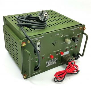 Military Portable Charger E24/15 Power Supply Ac Adapter 220v 24v 5a 10a 15a