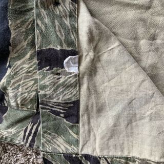 Vietnam War Tiger Stripe Jacket US - M 4