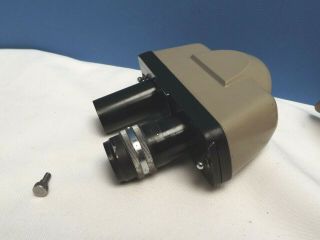 Microscope { Binocular Head } M15 [ Vickers ] Eye Focus [ Ocular Adjustment ] 3