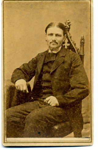 Civil War Boston Corbett The Man Who Killed John Wilkes Booth Lincoln Assassin
