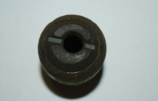 Ww2 Russian Grenade Pouch Improvised Mortar Hand Grenade.  Siege Leningrad