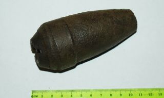 WW2 Russian Grenade Pouch Improvised Mortar Hand Grenade.  siege Leningrad 4