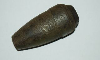 WW2 Russian Grenade Pouch Improvised Mortar Hand Grenade.  siege Leningrad 5