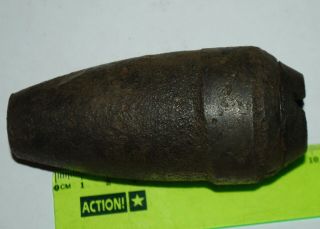 WW2 Russian Grenade Pouch Improvised Mortar Hand Grenade.  siege Leningrad 7