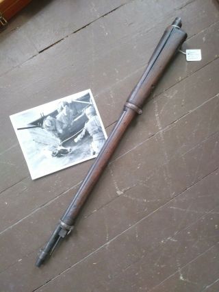 Remington Rolling Block 1895 Mauser 7mm 7x57 Barrel Forestock Barrel Band Bayone