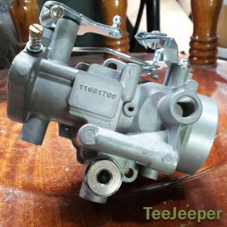 Carburetor (fuel Mixture Screw) Jeep M151 A1 A2 11681709