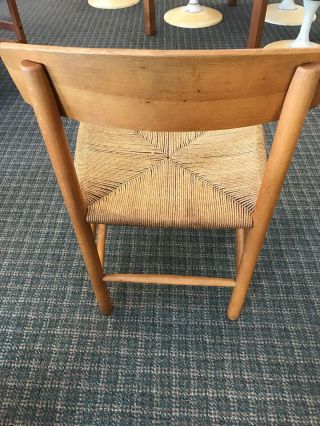 Mid Century Modern Borge Mogensen Danish J39 Shaker Chair 5