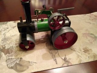 Mamod Sr1a Steam Roller,  Toy,  Vintage,  Steam Engine,
