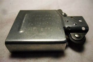 VIETNAM DA KRONG 66 - 67 VIETNAM WAR ZIPPO LIGHTER 3