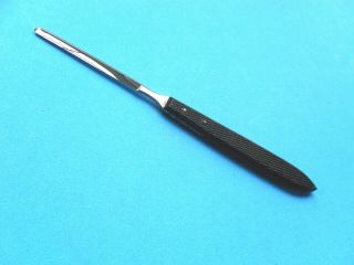 Rare Daran 19th Century French Scalpel 3 Knife Medical Surgical Instrument