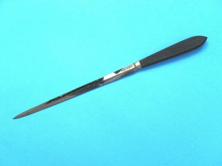 Rare Daran 19th Century French Amputation Knife 3 Medical Surgical Instrument