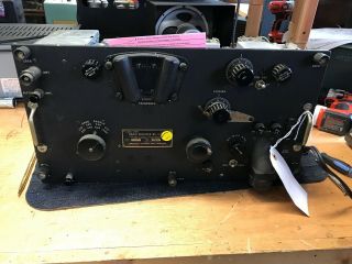 Military Receiver Bc - 314 - G