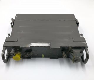 Range Booster Amplifier Am - 4477 Rb - 25 For Prc - 77 / Prc - 25 Military Radio Us Army