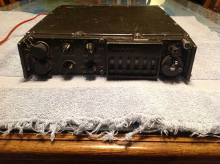 Prc 174 Hf Military Manpack Radio