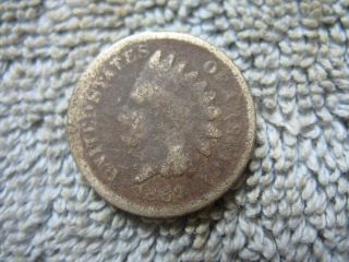 Dug Coin From Sheridan Cavalry Raid - Beaver Dam Station,  Va. 2