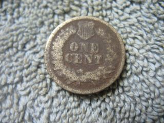 Dug Coin From Sheridan Cavalry Raid - Beaver Dam Station,  Va. 3