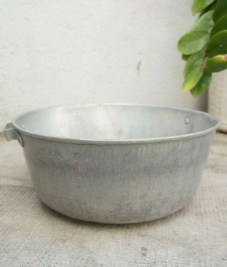 Vintage Alumium Star Saucepan/vessal Pot North Vietnam Army Nva Vc Vietcong