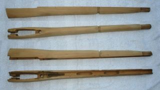 Lee Enfield No.  4 Mk 2,  1/2 & 1/3 Stock Fore - End