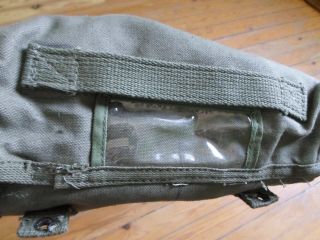 NOS us army M 56 61 butt pack field od olive jungle green drab alice vietnam 68 8