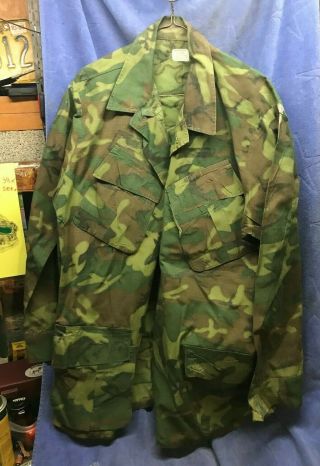 Us Military Vietnam Period Uniform Jacket