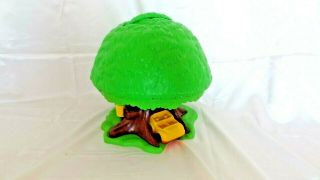 Vintage Tree Tots Family Tree House Kenner General Mills 6