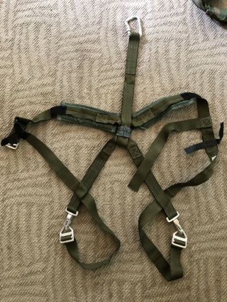Spie Extraction Harness - Stabo Vbss Nsw Seal Sf - 2004 Date