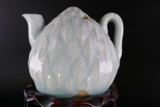 19th/20th Century Chinese Porcelain Blanc De Chine Dehua Water Dropper 3