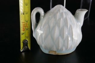 19th/20th Century Chinese Porcelain Blanc De Chine Dehua Water Dropper 7