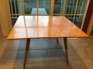 RARE Mid - Century Modern Paul McCobb coffee Table 3