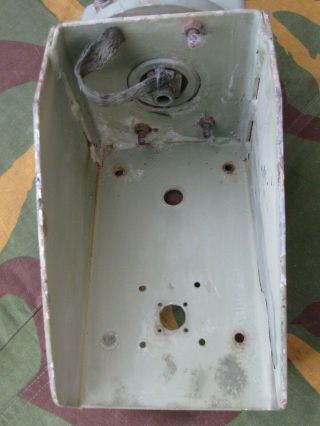 Military Antenna Base for AT - 22 Antenna 3