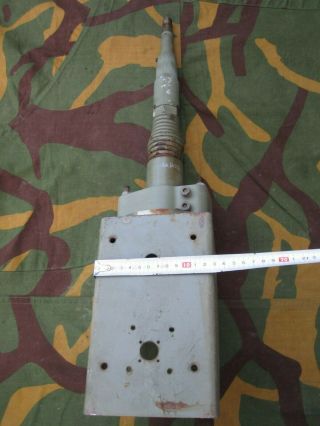 Military Antenna Base for AT - 22 Antenna 6