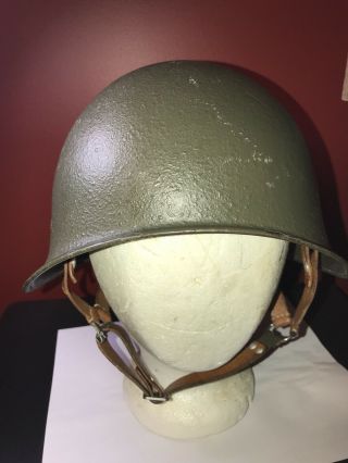 Ww2 Swiss Helmet M71