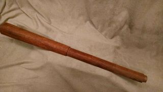 Unissued 1903 A3 Remington Smith Corona Springfield Walnut Handguard (S50) 7