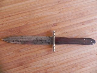 Manson Sheffield Civil War Knife