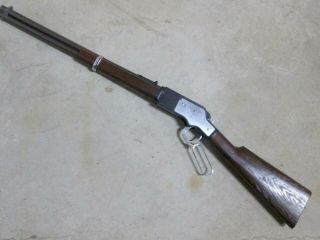 1960s MATTEL WINCHESTER SADDLE GUN,  