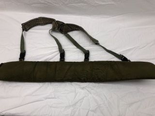 Eagle Industries Early Warbelt Suspenders ALICE SEALs Delta Force Recon SF 2