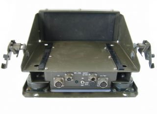 Prc77 Vehicle Mounting Power Supply Ac Adapt Mt1031/sp2 Radio Rt841 Prc25 Am2060