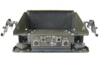 PRC77 VEHICLE MOUNTING POWER SUPPLY AC ADAPT MT1031/SP2 RADIO RT841 PRC25 AM2060 4