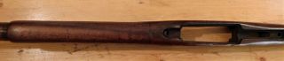 M1917,  P17,  Enfield,  Remington Wood Stock Set with Metal 12