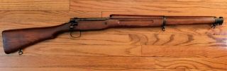 M1917,  P17,  Enfield,  Remington Wood Stock Set With Metal