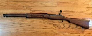 M1917,  P17,  Enfield,  Remington Wood Stock Set with Metal 3