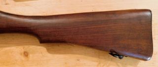M1917,  P17,  Enfield,  Remington Wood Stock Set with Metal 5