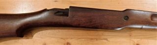 M1917,  P17,  Enfield,  Remington Wood Stock Set with Metal 6