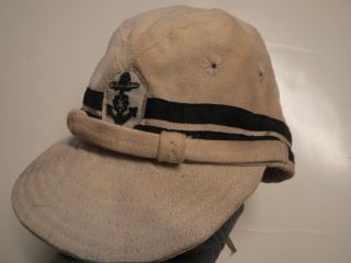 Japanese Navy Hat,  Ww Ii,  Japanese Navy Cap,  Tropical Field Cap,