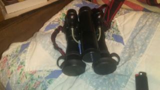 Vintage Russian Night Vision Binoculars Soviet BN2 5X42 COLD WAR VIETNAM in case 8