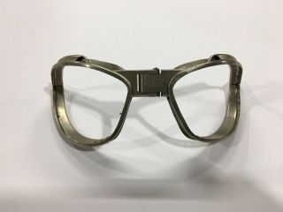 Chas Fischer Ww2 An 6530 Goggle Frames Only.  Speeder Cycle