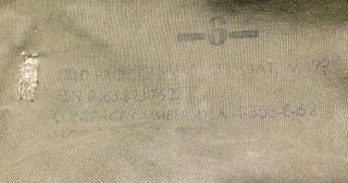 Vietnam Era M1956 Buttpack,  Canteen&Cover,  Suspenders (Belt,  GasMask Bag,  Bandolier) 12